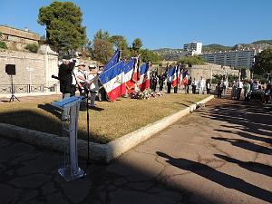 2023 09 25 TOULON  HOMMAGE AUX HARKIS FORCES SUPPLETIVES D ALGERIE (73)